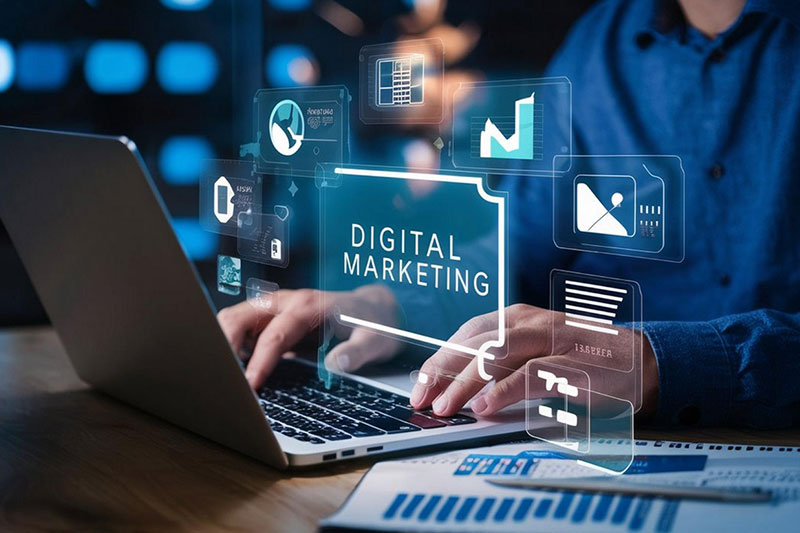 Digital Marketing