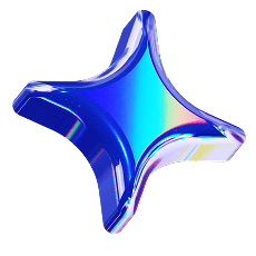 3D Creative Star